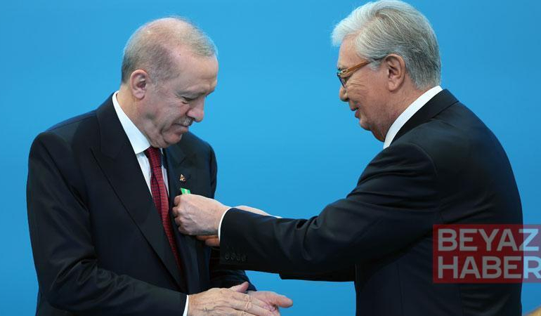 Cumhurbaşkanı Erdoğan