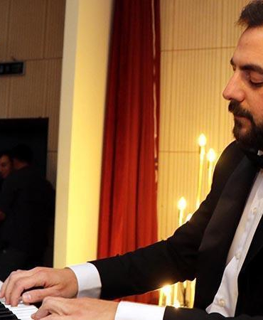 Oltu’da piyano resitali büyük ilgi gördü