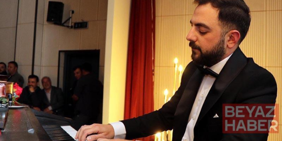Oltu’da piyano resitali büyük ilgi gördü