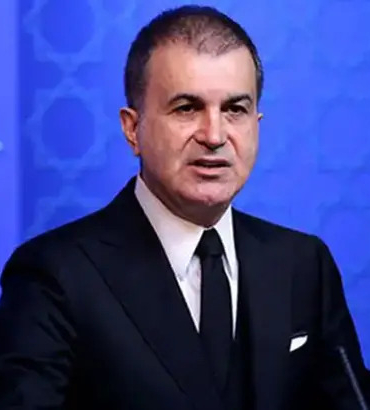 Ömer Çelik: Netanyahu hükümetinin Mescid-i Aksa