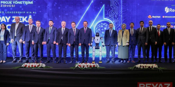 İnnova Proje Yönetişimi Zirvesi Ankara’da düzenlendi