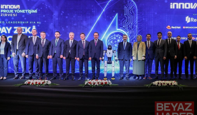 İnnova Proje Yönetişimi Zirvesi Ankara’da düzenlendi