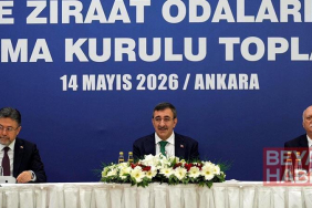Cevdet Yılmaz: Tarımda yükselen yaş ortalamasını geriye çevirmemiz gerekiyor