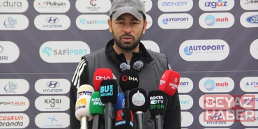 Selçuk İnan: Saha içi hayatımız, alanımız, namusumuz