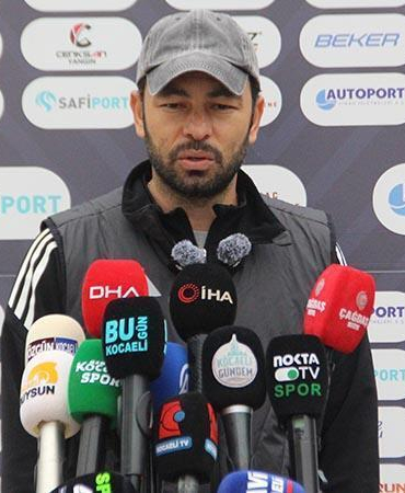 Selçuk İnan: Saha içi hayatımız, alanımız, namusumuz