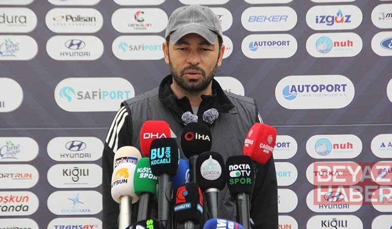 Selçuk İnan: Saha içi hayatımız, alanımız, namusumuz