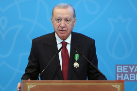 Cumhurbaşkanı Erdoğan: Doğu-Batı Orta Koridoru
