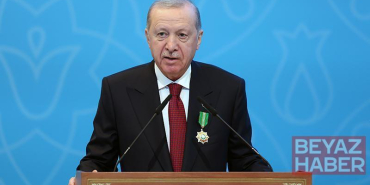 Cumhurbaşkanı Erdoğan: Doğu-Batı Orta Koridoru