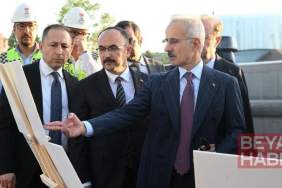 Bakan Uraloğlu, Etimesgut Havalimanı ve bağlantı yollarındaki çalışmaları inceledi
