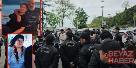 Eşini ve kayınvalidesini öldüren sanığa 2 kez ağırlaştırılmış müebbet