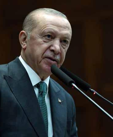 Cumhurbaşkanı Erdoğan: Sorumluluk almaktan kaçınmıyoruz