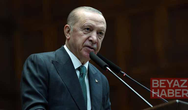 Cumhurbaşkanı Erdoğan: Sorumluluk almaktan kaçınmıyoruz
