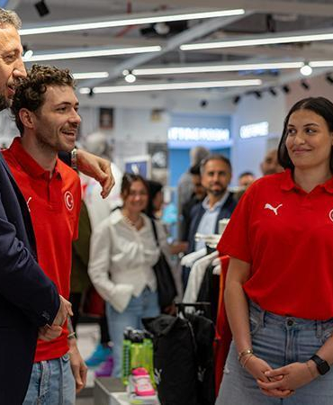 Hidayet Türkoğlu: Basketbol Gelişim Merkezi