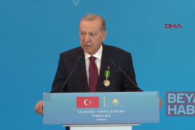 Cumhurbaşkanı Erdoğan