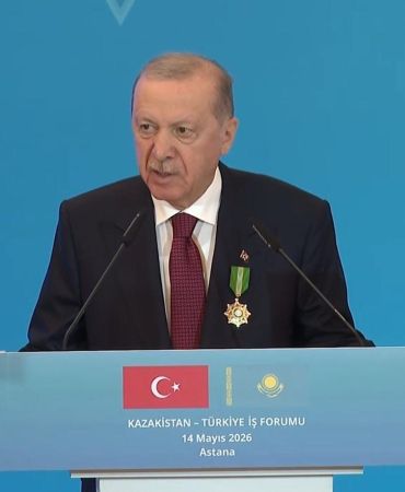 Cumhurbaşkanı Erdoğan