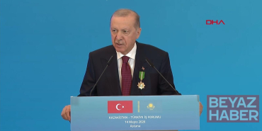 Cumhurbaşkanı Erdoğan