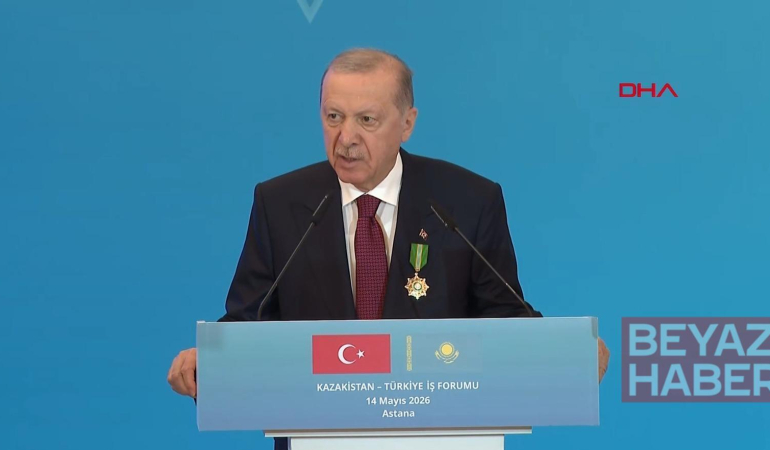 Cumhurbaşkanı Erdoğan
