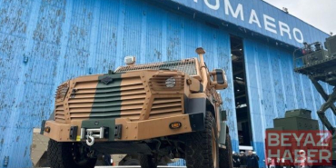 Yeni nesil meskun mahal aracı ‘AŞKAR II’ BSDA 2026’da sergilenecek