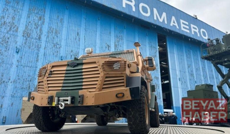 Yeni nesil meskun mahal aracı ‘AŞKAR II’ BSDA 2026’da sergilenecek