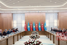 Bakan Bolat: Kazakistan ile ticaret hacmimizi 15 milyar dolar hedefine ulaştırmak için çalışmalarımızı sürdüreceğiz
