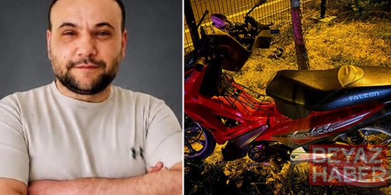 Motosikletli Hüseyin Ökçe kazada hayatını kaybetti