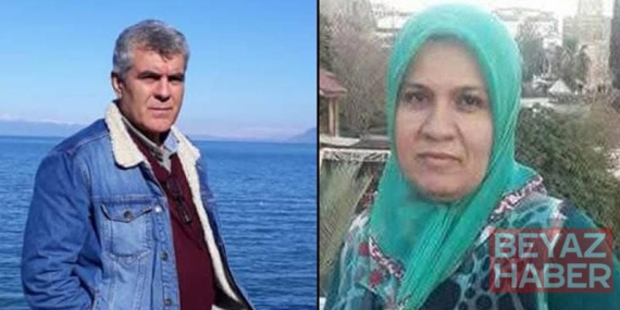 Kazada hayatını kaybeden çift, hastaneden dönüyormuş