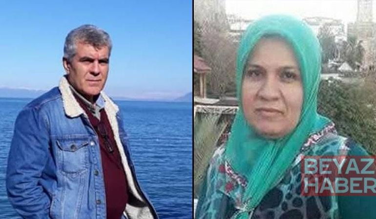 Kazada hayatını kaybeden çift, hastaneden dönüyormuş