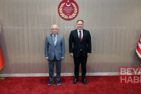 Cemil Çiçek’ten KKTC