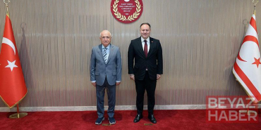 Cemil Çiçek’ten KKTC