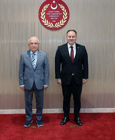 Cemil Çiçek’ten KKTC