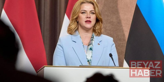 Letonya Başbakanı Evika Silina istifa etti