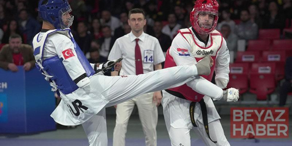 Milliler, 2026 Avrupa Para Tekvando Şampiyonası