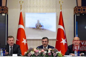 Cumhurbaşkanı Yardımcısı Yılmaz: Vatandaşlarımızdaki denetim algısını iyileştirmeyi hedefliyoruz
