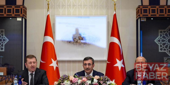 Cumhurbaşkanı Yardımcısı Yılmaz: Vatandaşlarımızdaki denetim algısını iyileştirmeyi hedefliyoruz