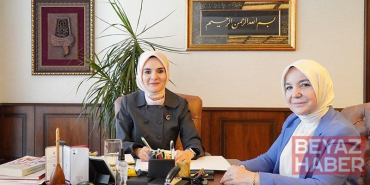 Bakan Göktaş, Darülaceze’ye kurban bağışı yaptı