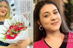 Çatışma ortasında kalan Rümeysa
