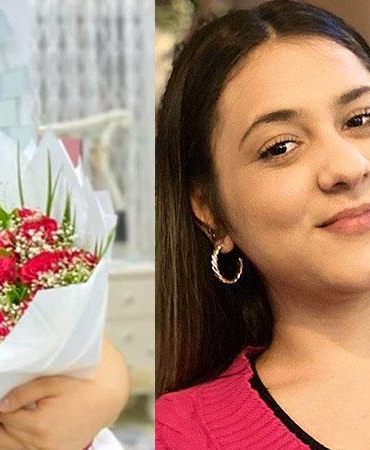 Çatışma ortasında kalan Rümeysa