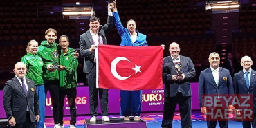 Milli tekvandocular, Avrupa Şampiyonası