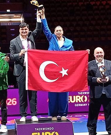 Milli tekvandocular, Avrupa Şampiyonası