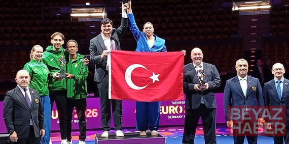Milli tekvandocular, Avrupa Şampiyonası