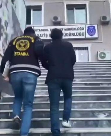 İstanbul merkezli 5 ilde