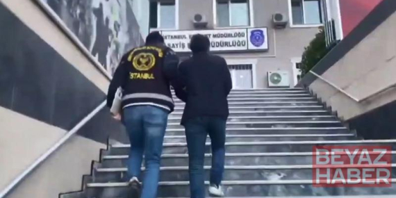İstanbul merkezli 5 ilde