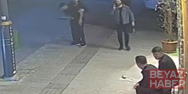 Yürürken limon boğazına kaçtı, Heimlich manevrasıyla kurtarıldı