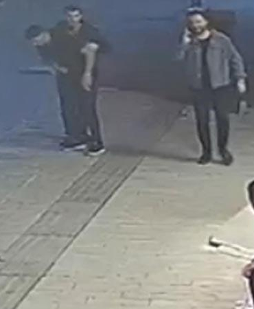 Yürürken limon boğazına kaçtı, Heimlich manevrasıyla kurtarıldı