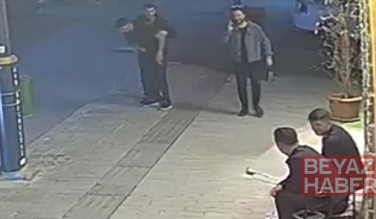 Yürürken limon boğazına kaçtı, Heimlich manevrasıyla kurtarıldı