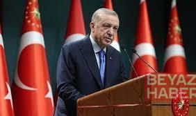 Cumhurbaşkanı Erdoğan, Avrupa şampiyonu olan milli tekvandocuları tebrik etti