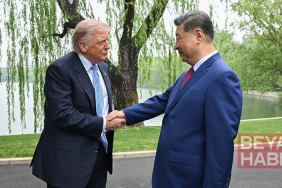 Şi, Trump ile Zhongnanhai’da bir araya geldi
