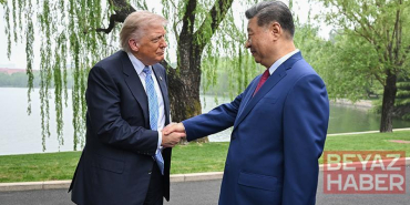 Şi, Trump ile Zhongnanhai’da bir araya geldi