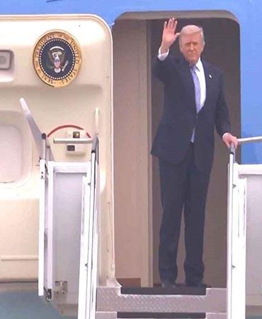 ABD Başkanı Trump