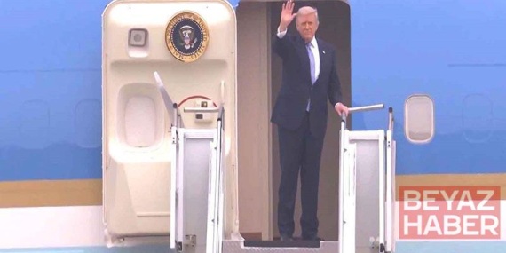 ABD Başkanı Trump